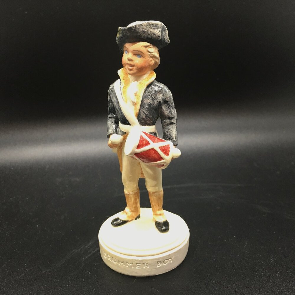 Sebastian Miniature Drummer Boy Figurine Hudson Mass. USA SML390 - 6209
